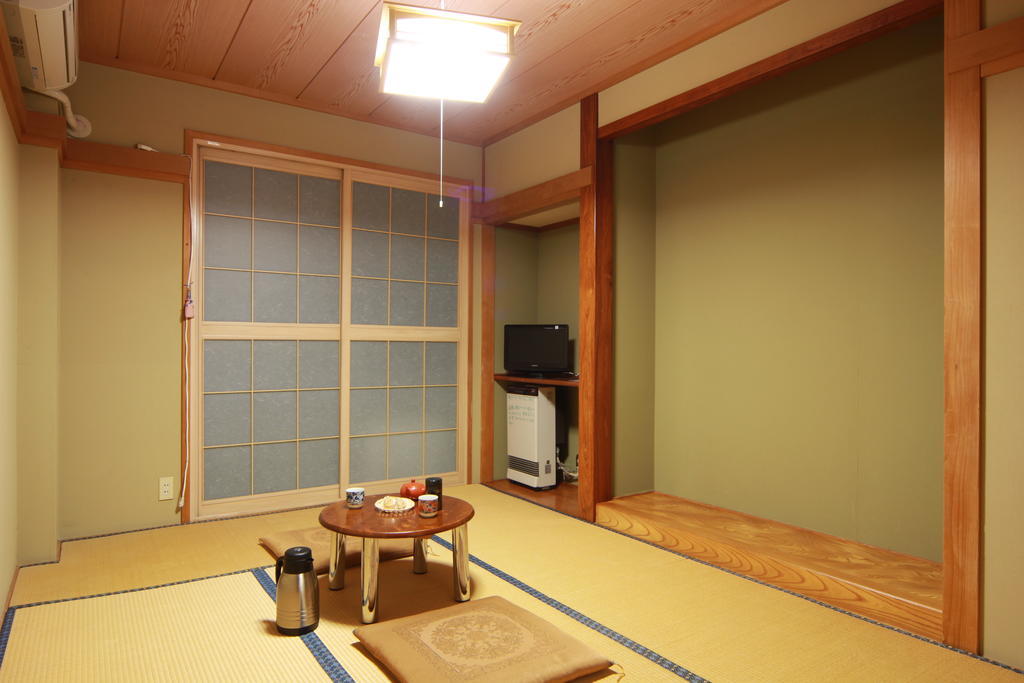 Sunrise Meiji-Ya Nozawaonsen Room photo