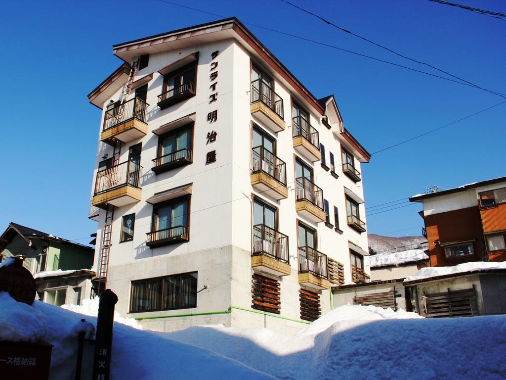 Sunrise Meiji-Ya Nozawaonsen Exterior photo