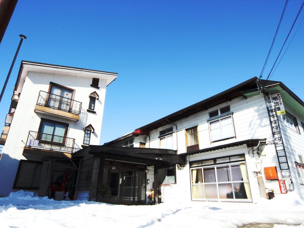 Sunrise Meiji-Ya Nozawaonsen Exterior photo